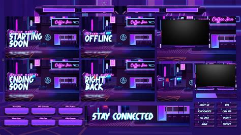 100+ Free Twitch Overlays for Live Streamers [2023]